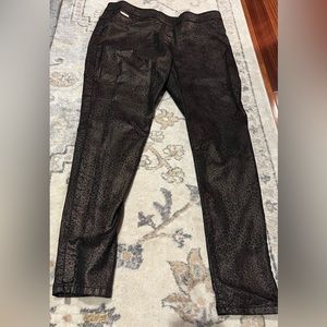 Coco+Carmen “OMG” size L jeans.